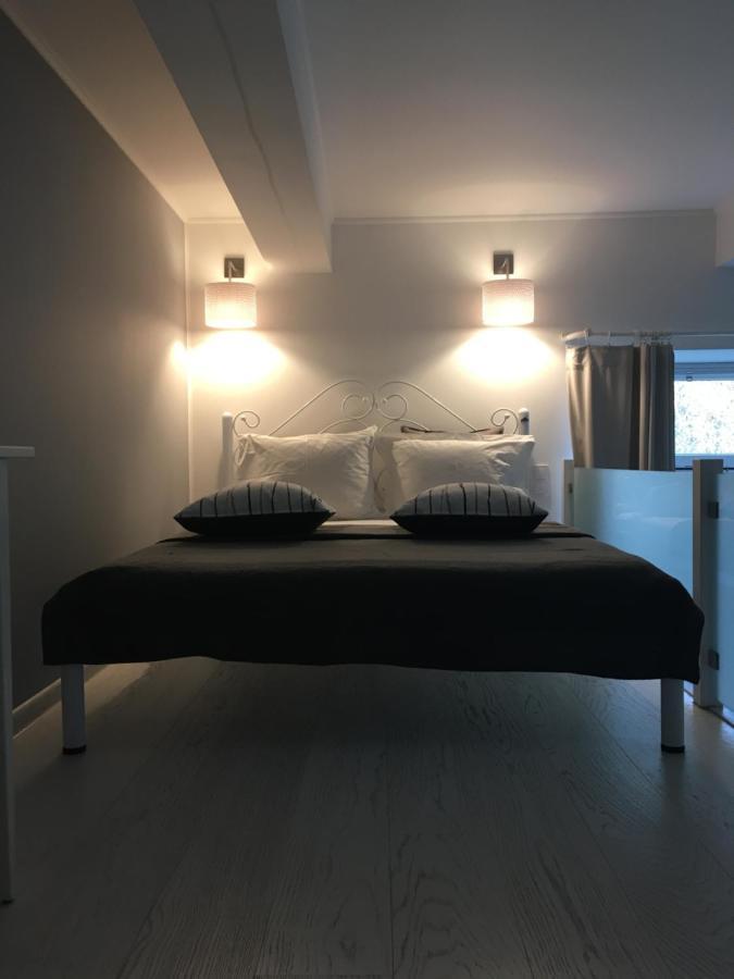 Lux Apartment Studio Bereg Exterior foto