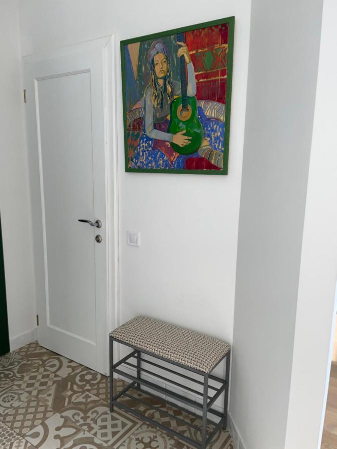 Lux Apartment Studio Bereg Exterior foto
