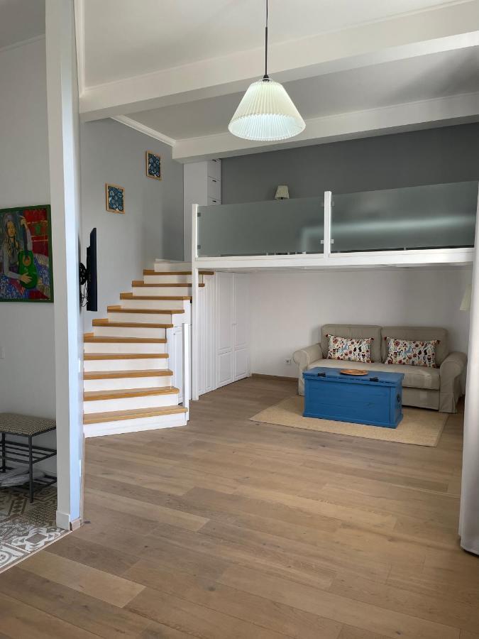 Lux Apartment Studio Bereg Exterior foto