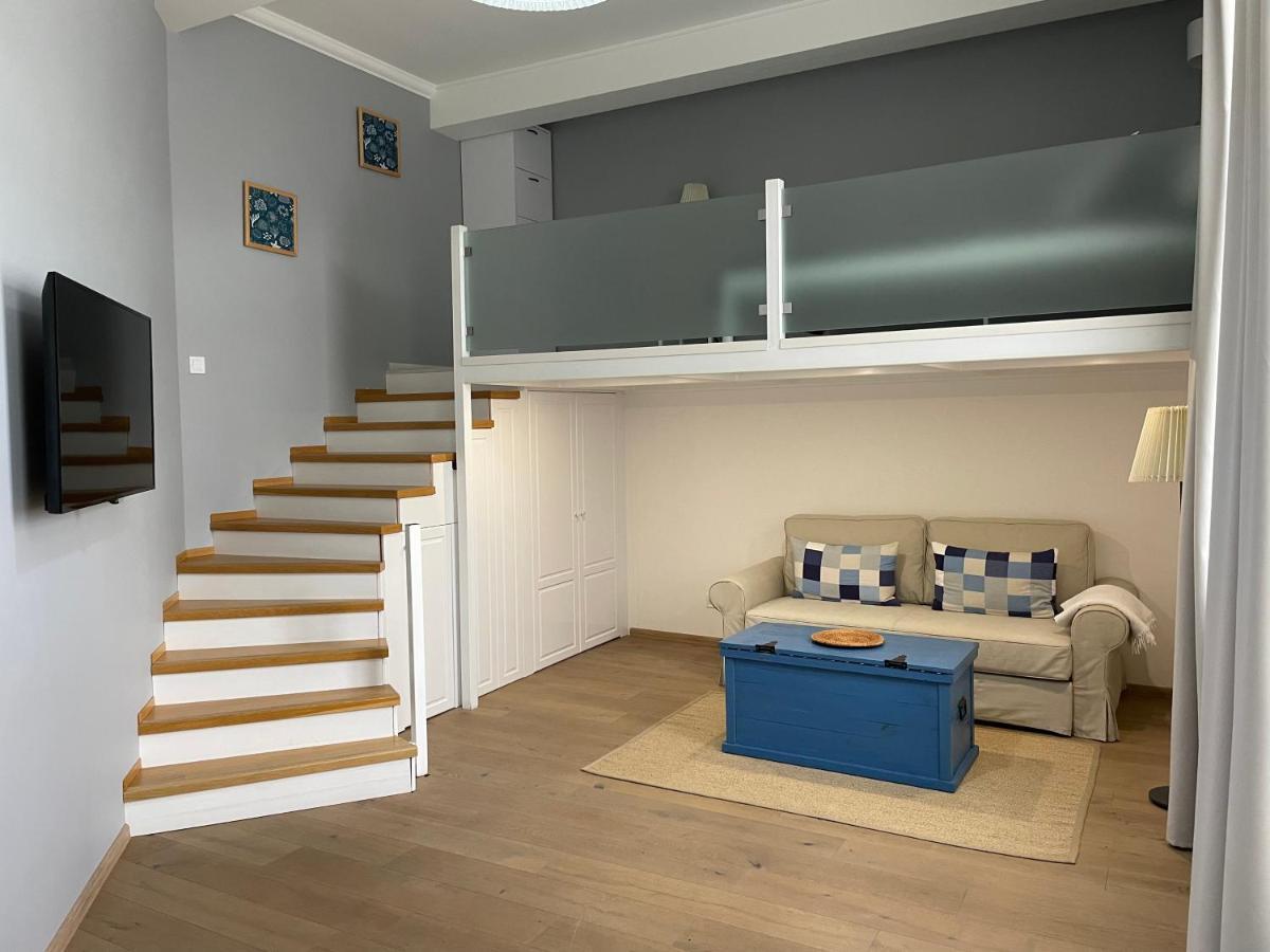 Lux Apartment Studio Bereg Exterior foto