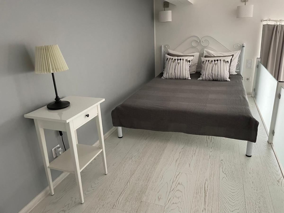 Lux Apartment Studio Bereg Exterior foto