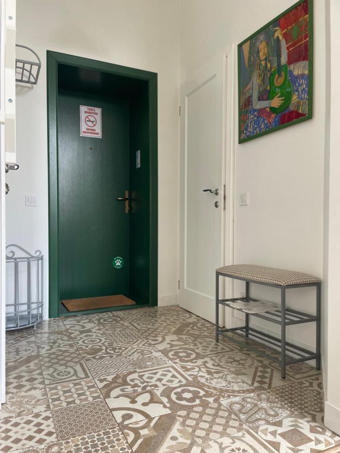Lux Apartment Studio Bereg Exterior foto