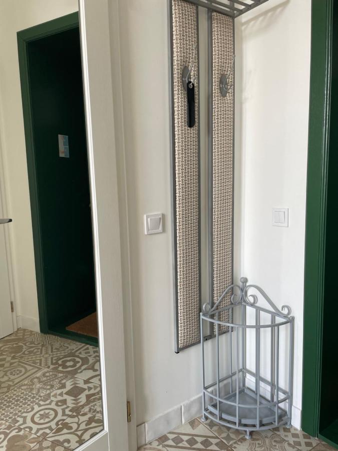 Lux Apartment Studio Bereg Exterior foto