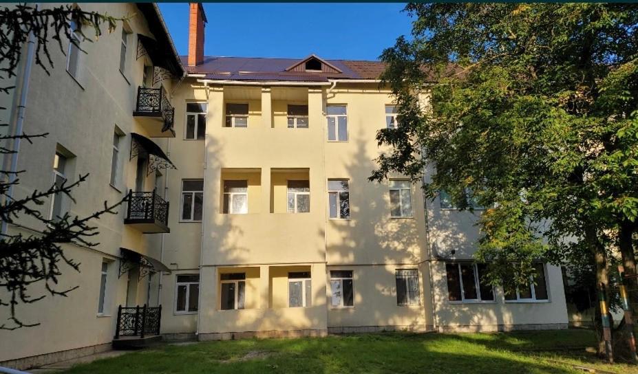 Lux Apartment Studio Bereg Exterior foto
